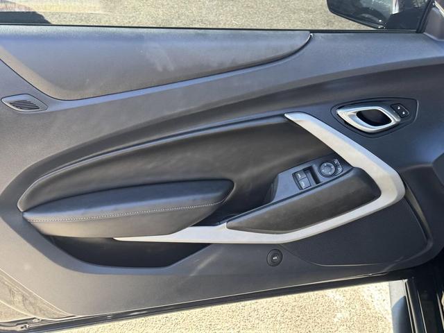 Photo of 2024 Black Chevrolet Camaro