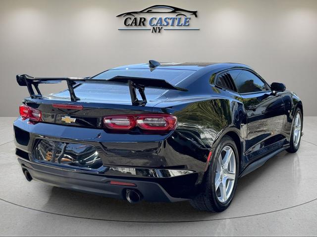 Photo of 2024 Black Chevrolet Camaro