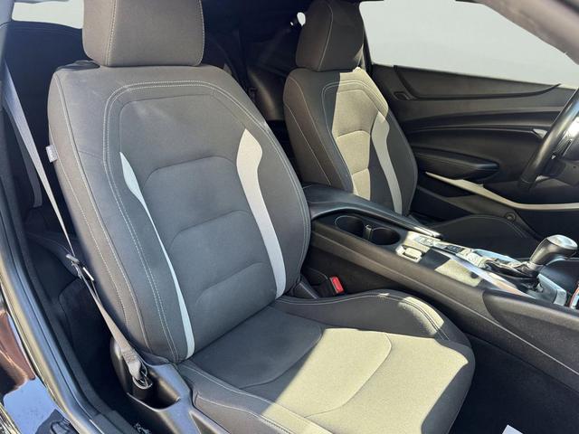 Photo of 2024 Black Chevrolet Camaro