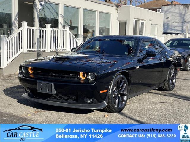 2019 Dodge Challenger