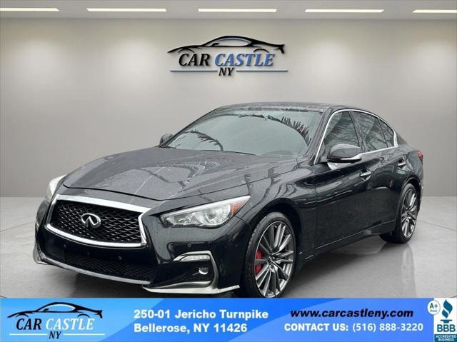 2019 Infiniti Q50