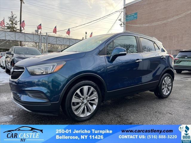 2019 Buick Encore