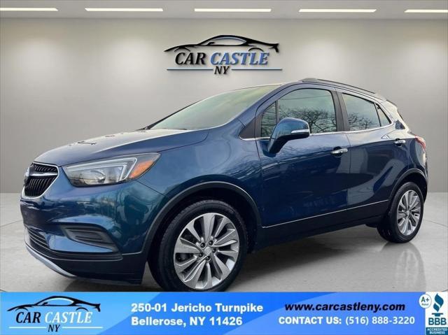 2019 Buick Encore
