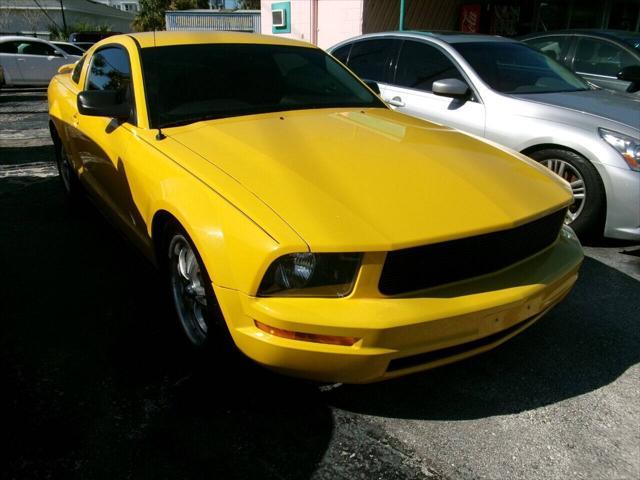 2006 Ford Mustang