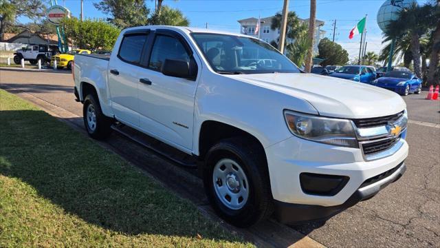 2017 Chevrolet Colorado