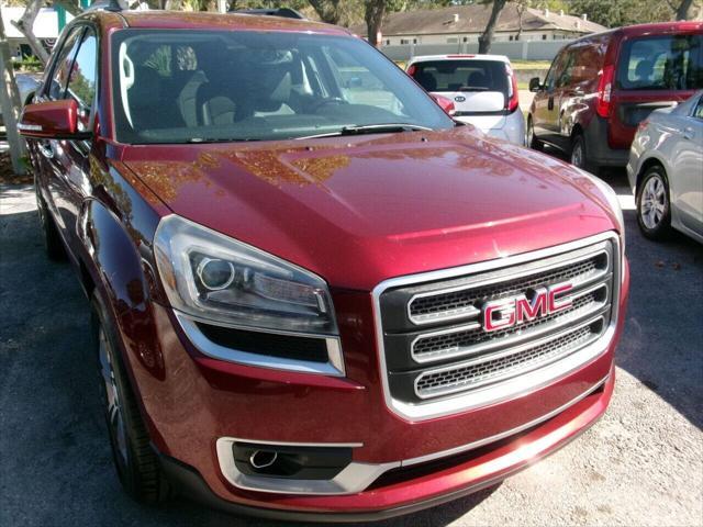 2016 GMC Acadia