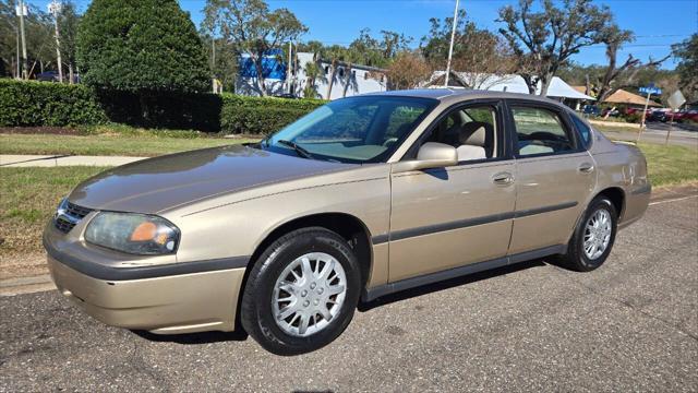 2004 Chevrolet Impala