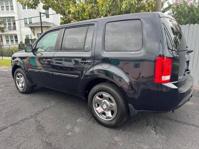 2015 Honda Pilot