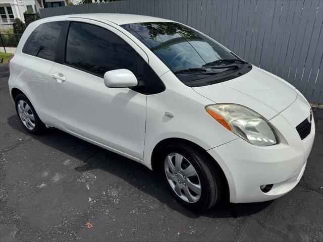 2008 Toyota Yaris