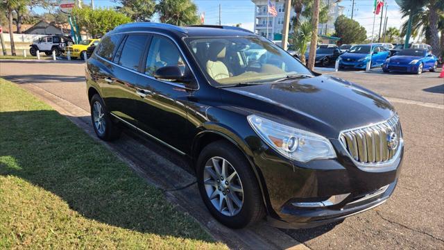 2017 Buick Enclave