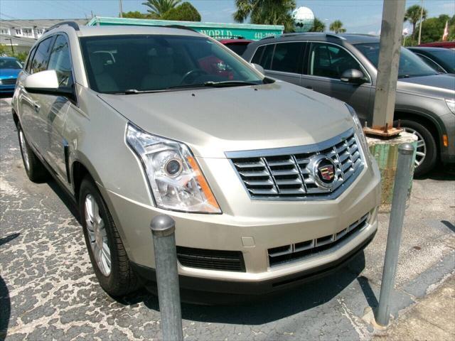 2013 Cadillac SRX