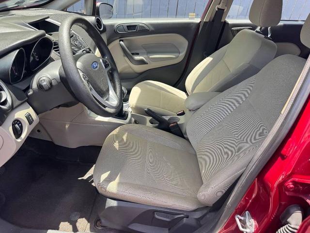 2017 Ford Fiesta