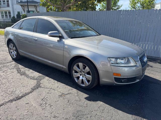 2006 Audi A6
