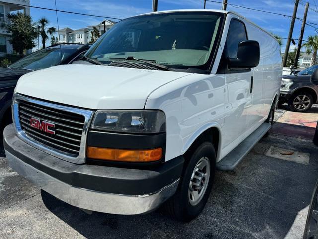 2016 GMC Savana 2500