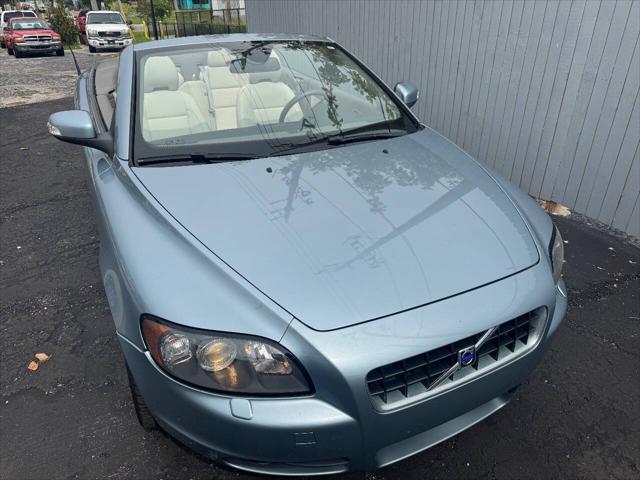 2008 Volvo C70
