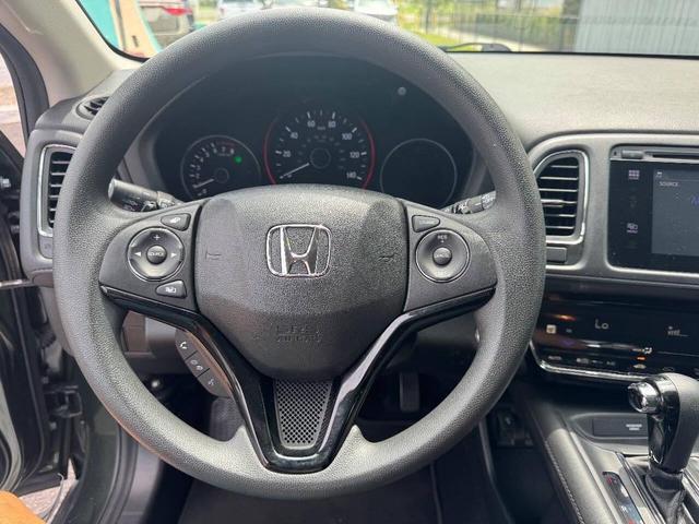Photo of 2017 Green Honda HR-V
