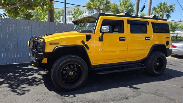 2004 Hummer H2