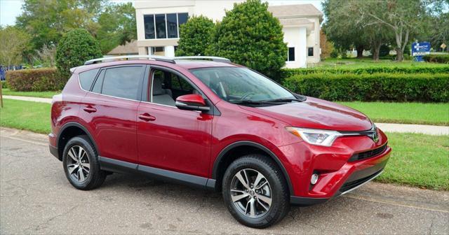 2018 Toyota RAV4