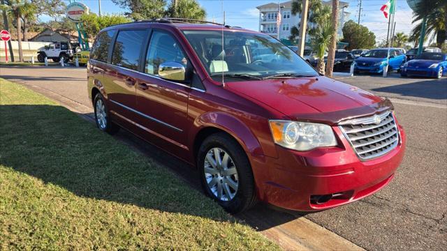 2010 Chrysler Town & Country