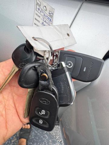 2012 Hyundai Santa Fe