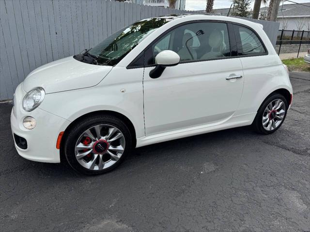 2016 Fiat 500