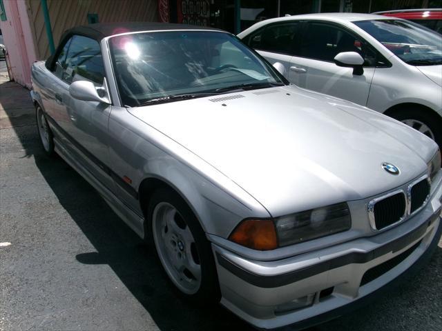 1998 BMW M3