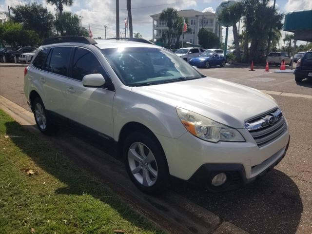 2013 Subaru Outback