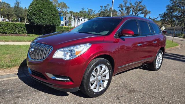 2016 Buick Enclave