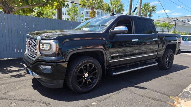 2016 GMC Sierra 1500