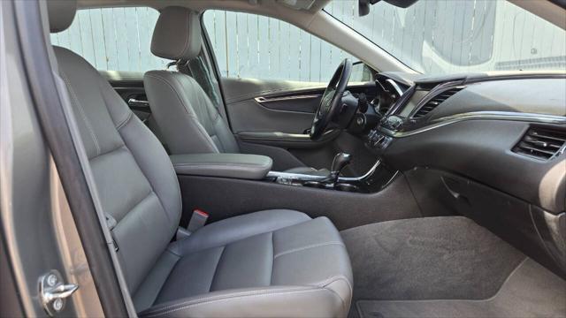 Photo of 2017 Pewter Chevrolet Impala
