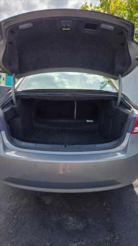 Photo of 2017 Pewter Chevrolet Impala