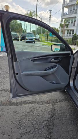 Photo of 2017 Pewter Chevrolet Impala