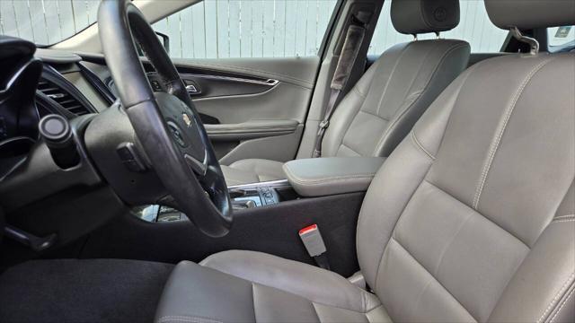 Photo of 2017 Pewter Chevrolet Impala