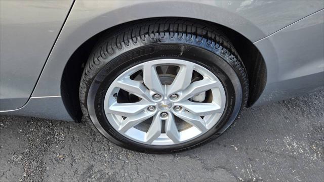 Photo of 2017 Pewter Chevrolet Impala