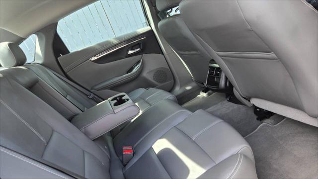 Photo of 2017 Pewter Chevrolet Impala