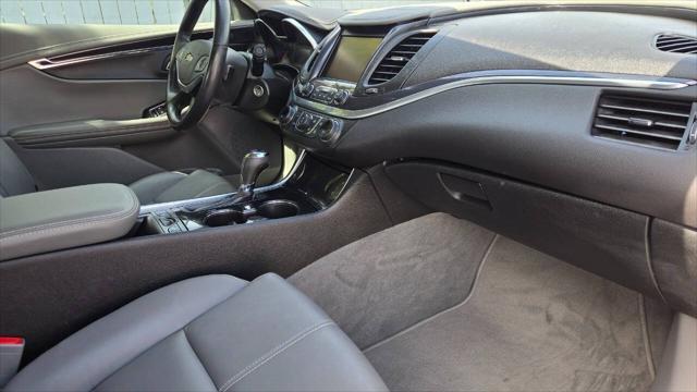Photo of 2017 Pewter Chevrolet Impala