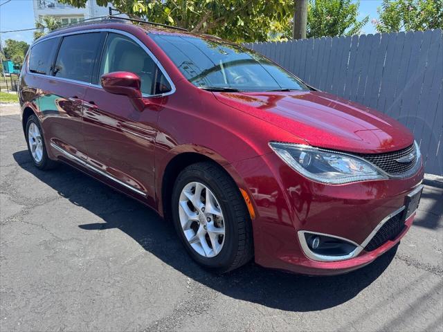 2017 Chrysler Pacifica
