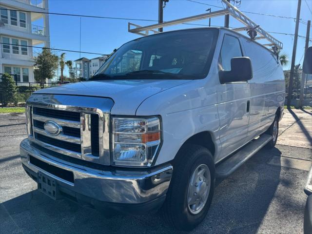 2014 Ford E250