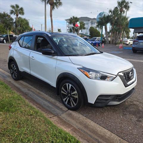 2019 Nissan Kicks