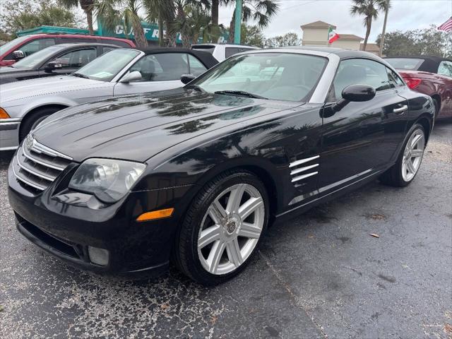 2005 Chrysler Crossfire