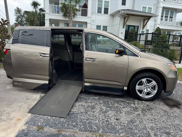 2013 Honda Odyssey