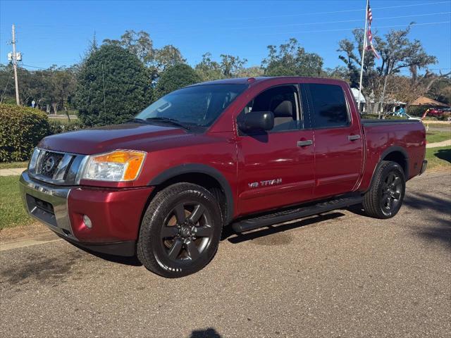 2015 Nissan Titan