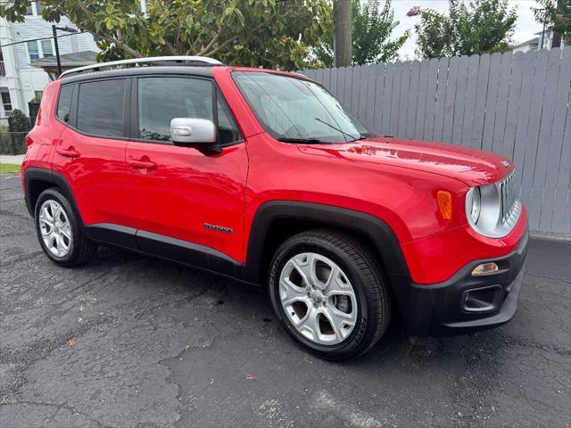 2015 Jeep Renegade