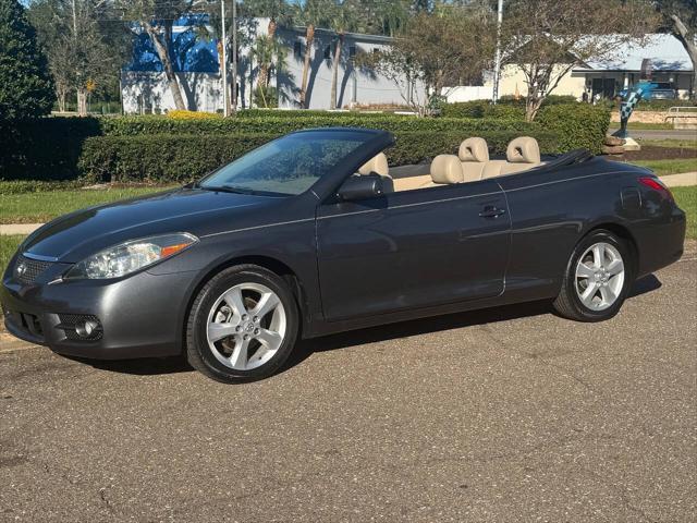 2008 Toyota Camry Solara