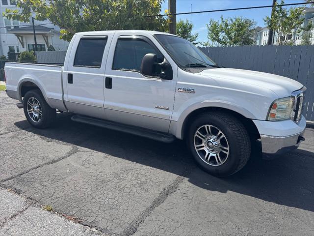 2005 Ford F-250
