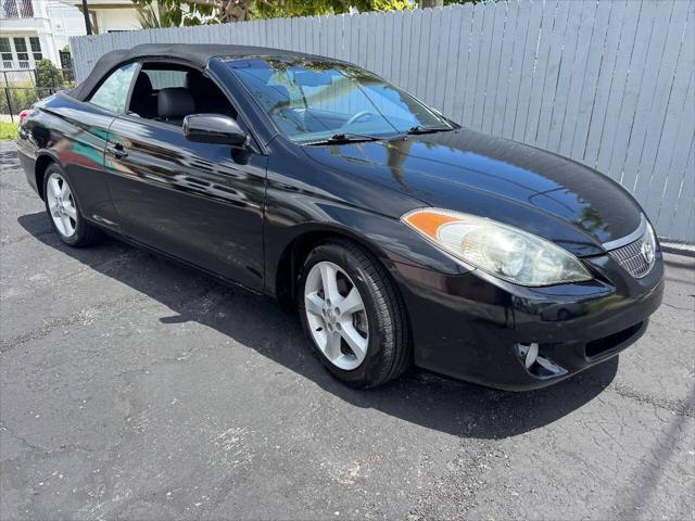 2006 Toyota Camry Solara