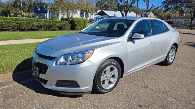 2014 Chevrolet Malibu