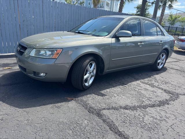 2007 Hyundai Sonata