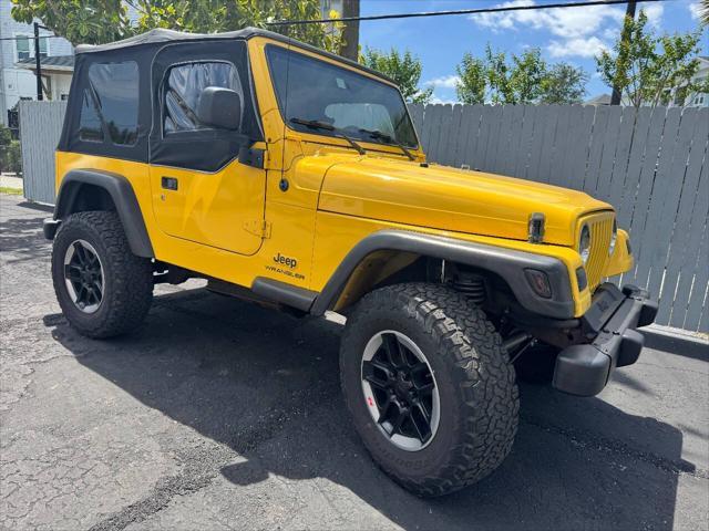 2005 Jeep Wrangler