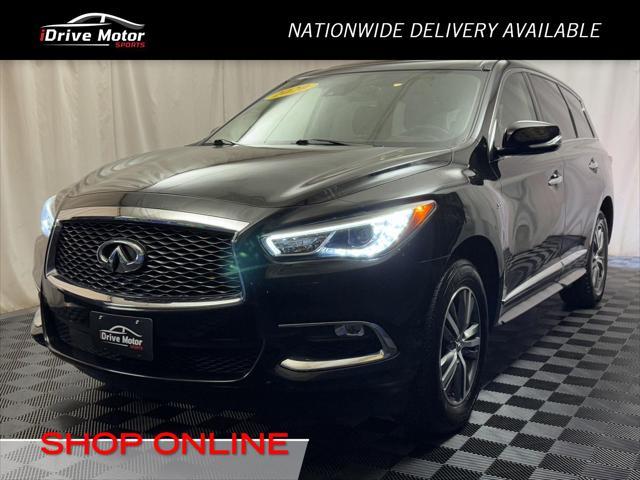2020 Infiniti QX60